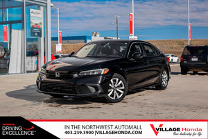 2022 Honda Civic LX