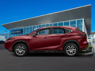 2015 Lexus NX 200t 4DR AWD