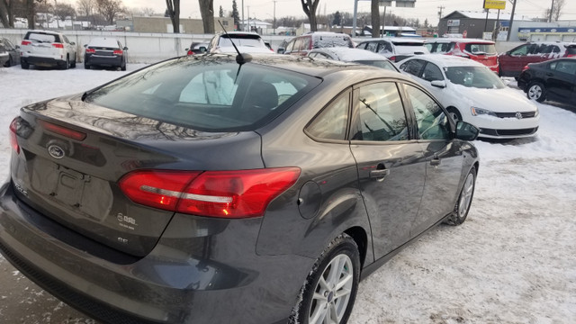 2017 Ford Focus SE in Cars & Trucks in Edmonton - Image 2