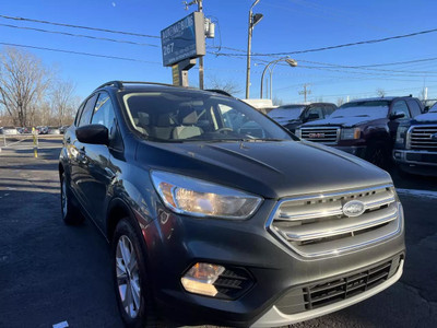 2017 FORD Escape Special Edition