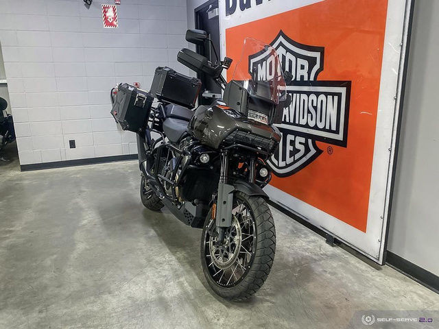 2023 Harley-Davidson RA1250S - Pan America 1250 Special in Sport Touring in Calgary - Image 2