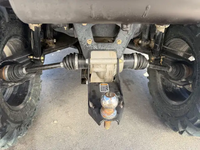 2023 Can Am OUTLANDER XT 570 V-Twin EFI  in ATVs in St. Albert - Image 16