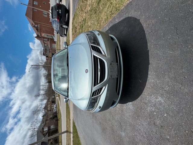 2011 Saab 9-3 Auto Turbo4 XWD in Cars & Trucks in Barrie - Image 2