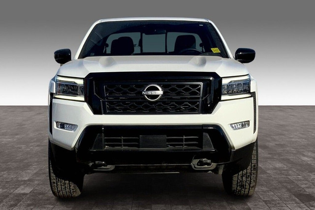 2023 Nissan Frontier 4X4 CREWCAB MIDNIGHT in Cars & Trucks in Strathcona County - Image 3