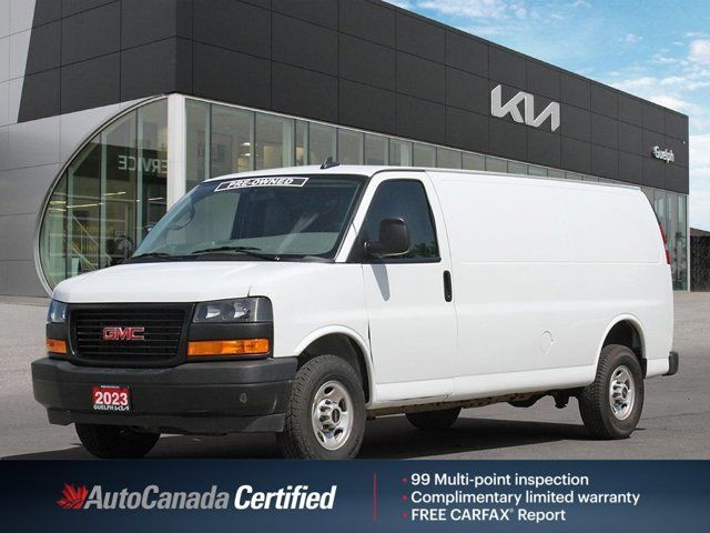 2023 GMC Savana Cargo Van in Cars & Trucks in Guelph