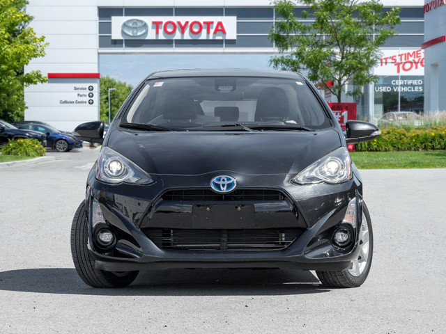 2016 Toyota Prius c Technology NAVIGATION / LEATHER / SUNROOF... in Cars & Trucks in City of Toronto - Image 2