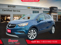 2019 Buick Encore Preferred CLEAN CARFAX| REMOTE START| GREAT VA