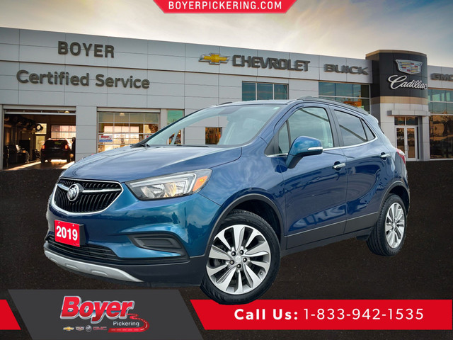 2019 Buick Encore Preferred CLEAN CARFAX| REMOTE START| GREAT VA in Cars & Trucks in City of Toronto