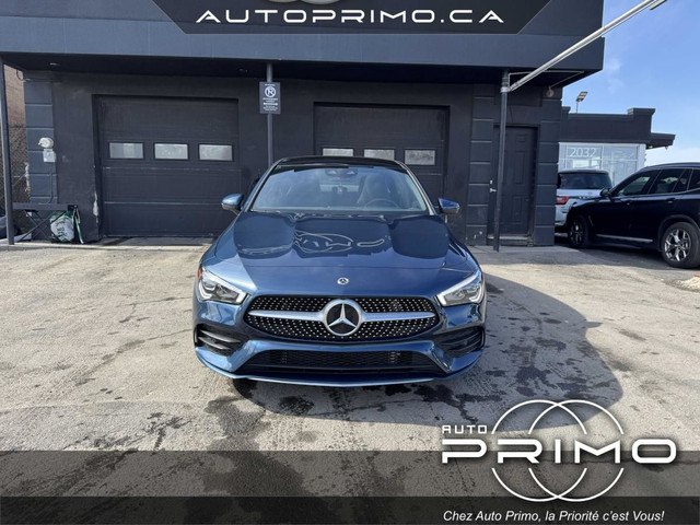 2023 Mercedes-Benz CLA250 4MATIC AMG Line Automatique avec Siège in Cars & Trucks in Laval / North Shore - Image 2