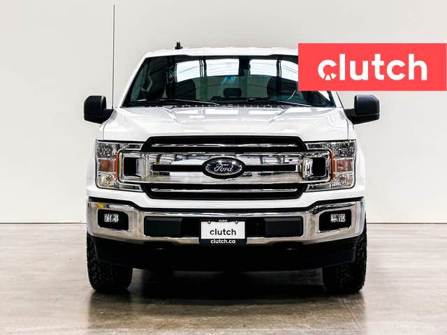 2020 Ford F-150 XLT SuperCrew 6 1/2 ft 4x4 w/ Apple CarPlay, Cru in Cars & Trucks in City of Toronto - Image 3