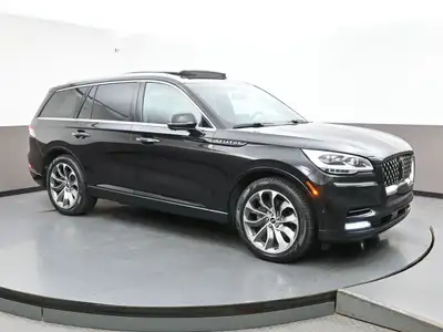 See Dealer Website for Details. 2022 Lincoln Aviator GRAND TOURING AWD PHEV REVEL 3D AUDIO, DYNAMIC...