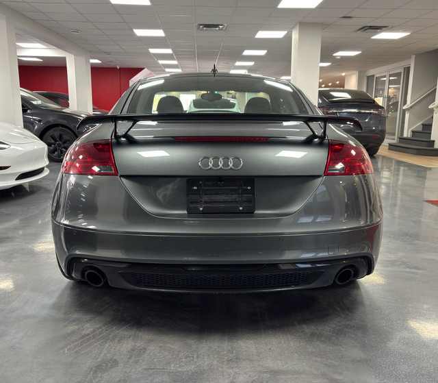 2015 Audi TT Cpe quattro 2.0T S line Competition in Cars & Trucks in Calgary - Image 4