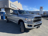 Engine: Intercooled Turbo Diesel I-6 6.7 L/408 Safety Equipment ABS And Driveline Traction Control S... (image 6)