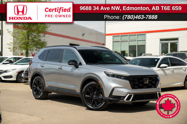 2023 Honda CR-V Hybrid Touring in Cars & Trucks in Edmonton