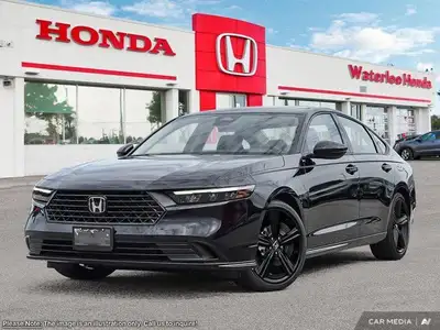 Come visit our Waterloo Honda team, you can find us at 545 King St N, Waterloo, ON N2L 5Z6, or call...