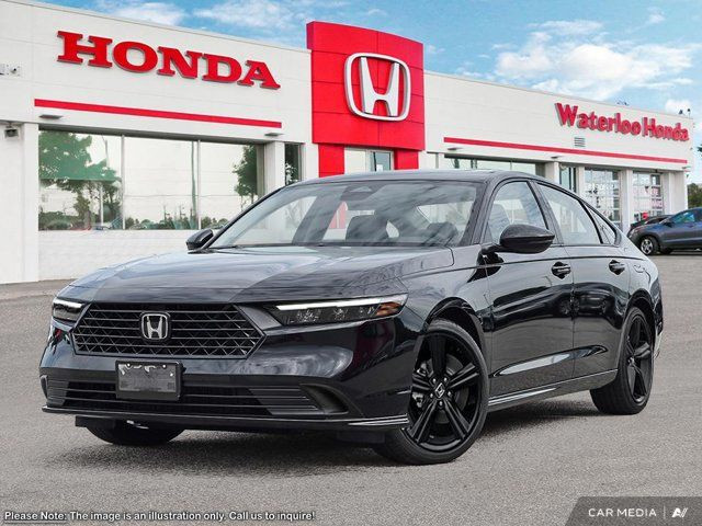 2025 Honda Accord Hybrid Sport-L in Cars & Trucks in Kitchener / Waterloo