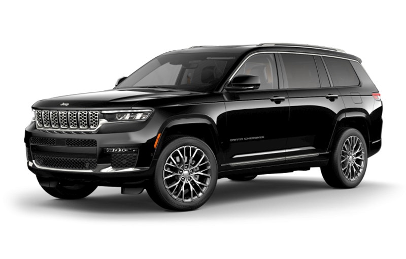 2022 Jeep Grand Cherokee L SUMMIT RESERVE