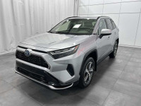 Chez Ste-Foy Toyota nos clients sont au cœur de nos priorités. Avec la diversité de nos produits, no... (image 2)