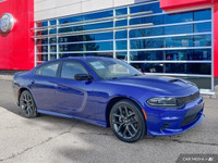 Just Arrived!! Check out this new arrival 2022 Dodge Charger GT! This Charger is shown in IndoGo Blu... (image 7)