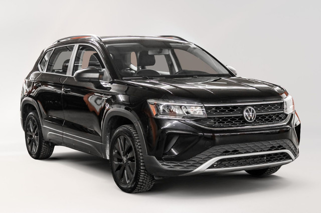2022 Volkswagen Taos Trendline 1.5T 8sp at w/ Tip FWD * 1,5T in Cars & Trucks in City of Montréal - Image 3