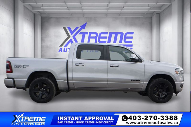2022 Ram 1500 Sport - NO FEES! in Cars & Trucks in Calgary - Image 4