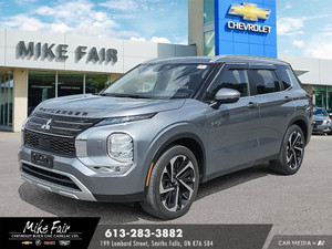2024 Mitsubishi Outlander Plug-In Hybrid