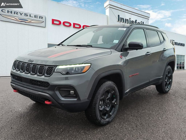 2024 Jeep Compass TRAILHAWK ELITE in Cars & Trucks in Red Deer