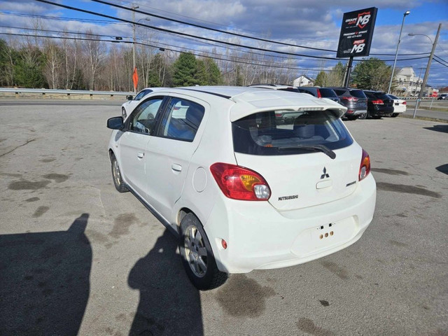 2014 Mitsubishi Mirage Mitsubishi Mirage SE , 2014 in Cars & Trucks in Laval / North Shore - Image 3