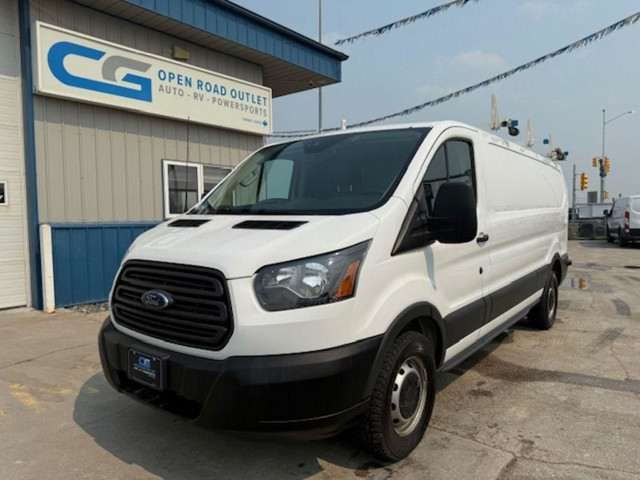 2017 Ford Transit T-350 Cargo Van in Cars & Trucks in Winnipeg