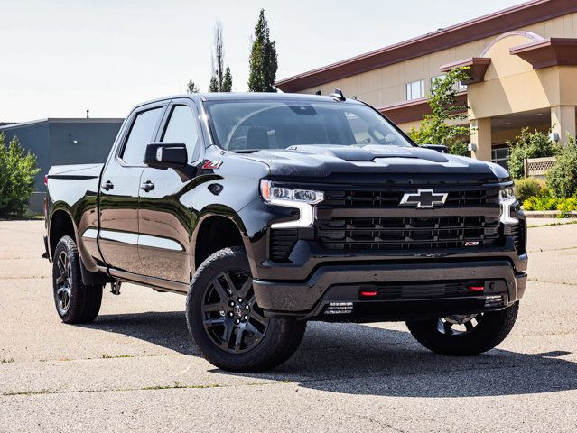 2025 Chevrolet Silverado 1500 LT Trail Boss in Cars & Trucks in Strathcona County - Image 2