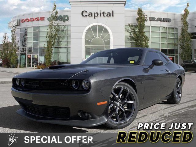 2023 Dodge Challenger R/T | RWD | 5.7L V8 HEMI MDS VVT Engine in Cars & Trucks in Edmonton
