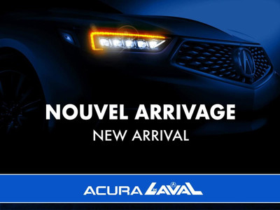 Acura TLX A-Spec SH-AWD avec ensemble Tech 2019 à vendre