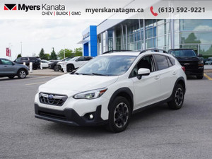 2023 Subaru XV Crosstrek Sport