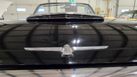 1965 Ford Thunderbird convertible. 390 V8 and an automatic, both recently rebuilt. Very neat the way... (image 5)