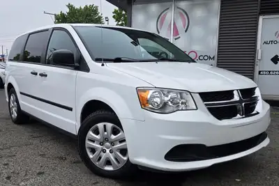 ***FINANCEMENT 99.9% ACCEPTÉ ***DODGE GRAND CARAVAN 2017***BAS KILO,CONDITION EXCEPTIONNEL***FINANCE...
