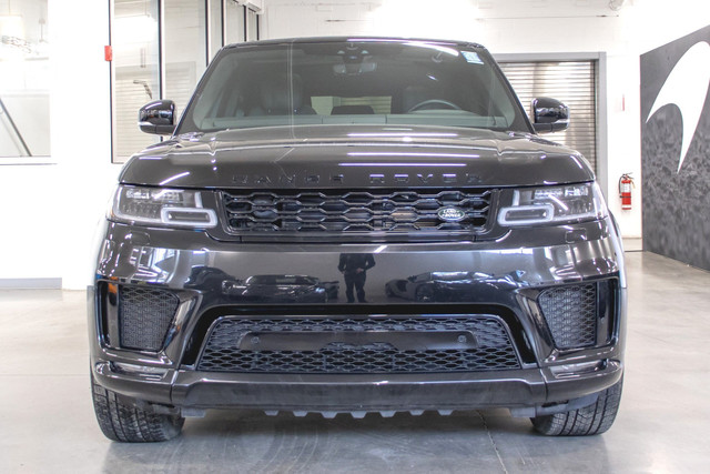 2022 Land Rover Range Rover Sport V8 Supercharged HSE Dynamic *D in Cars & Trucks in Laval / North Shore - Image 2