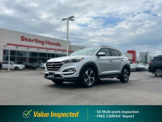 2016 Hyundai Tucson Limited | Winter Wheels in Cars & Trucks in Hamilton
