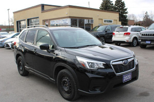 2020 Subaru Forester 2.5i