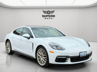 KEY FEATURES Porsche Active Suspension Power Steering Plus 21-Inch Sport Design Wheels Wheels Painte... (image 2)