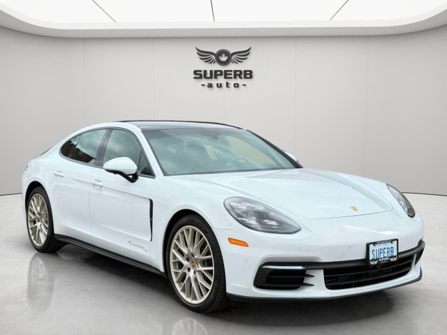 2020 Porsche Panamera PANAMERA4 |10 YEAR EDITION | NO ACCIDENT | in Cars & Trucks in City of Toronto - Image 3