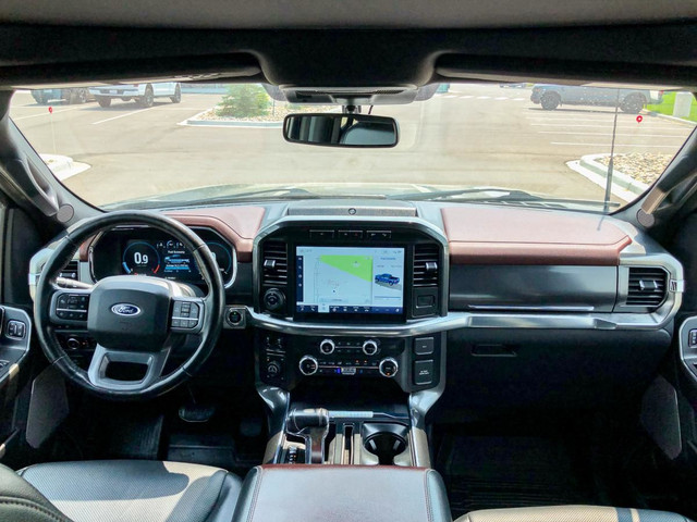 2023 Ford F-150 LARIAT | 3.5L ECOBOOST V6 | 4X4 | FX4 OFF ROAD in Cars & Trucks in Lethbridge - Image 2