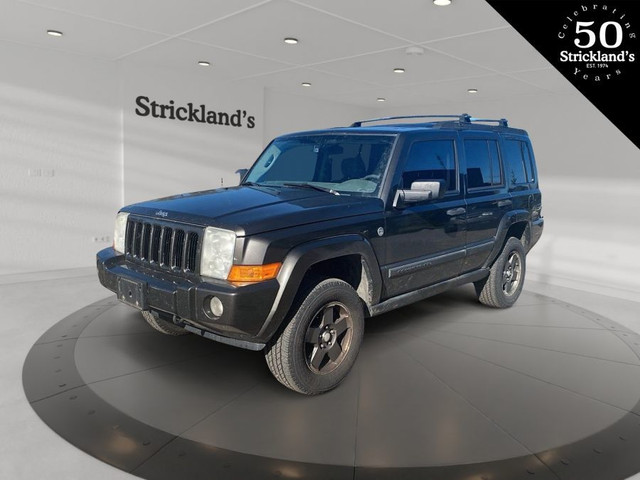 2006 JEEP COMMANDER 4WD BASE 4.7L in Cars & Trucks in Stratford - Image 2