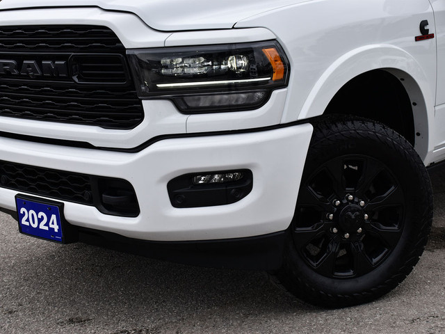 2024 Ram 2500 Limited Crew Cab 4x4 ~Nav ~Leather ~Harman/Kardon in Cars & Trucks in Barrie - Image 2