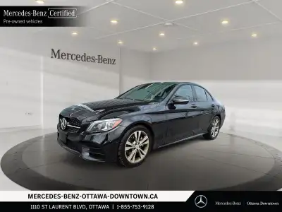 Ogilvie Motors Limited ‘Certified Ready' This vehicle has qualified for our ‘Mercedes-Benz Certified...