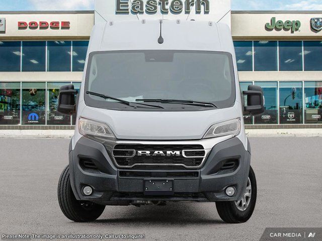 2025 Ram ProMaster Cargo Van SLT in Cars & Trucks in Winnipeg - Image 2