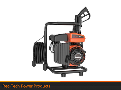 2023 Autre DUCAR Pressure washer DGPW1500 Pressure1500 PSI Displacement 79 cc Engine type4-stroke OH...