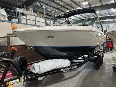 POWERFUL POTENTIAL Using powerful, cutting-edge technology, the Regal LS4 Surf is able to maximize t...