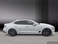*2022 Genesis G70 3.3T Sport -- Power, Luxury, and Precision Handling* The *2022 Genesis G70 3.3T Sp... (image 6)