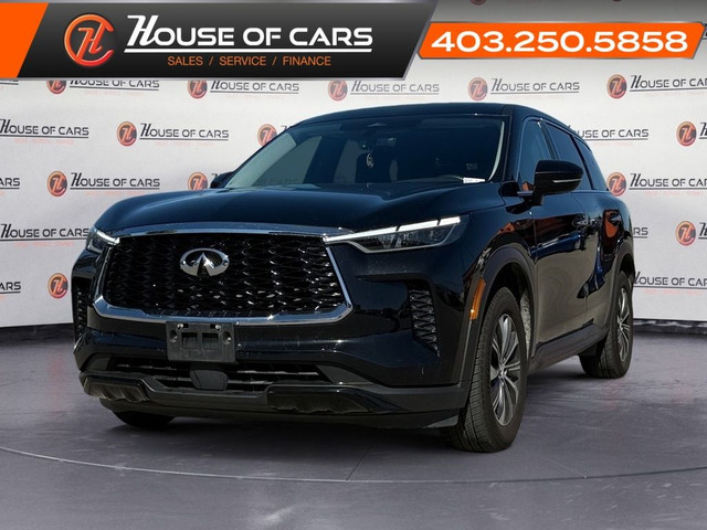 2023 Infiniti QX60 PURE AWD in Cars & Trucks in Calgary