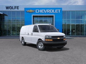 2024 Chevrolet Express